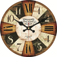 Load image into Gallery viewer, The wall clock