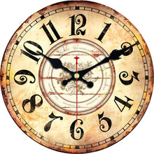 Load image into Gallery viewer, The wall clock