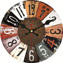 Load image into Gallery viewer, The wall clock