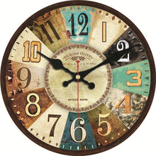 Load image into Gallery viewer, The wall clock