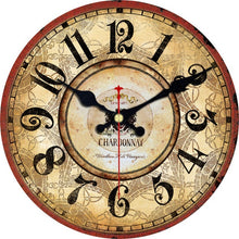 Load image into Gallery viewer, The wall clock