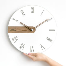 Load image into Gallery viewer, The wall clock