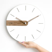 Load image into Gallery viewer, The wall clock