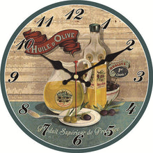 Load image into Gallery viewer, The wall clock