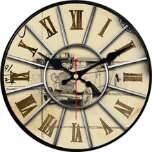 Load image into Gallery viewer, The wall clock