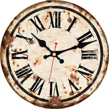 Load image into Gallery viewer, The wall clock