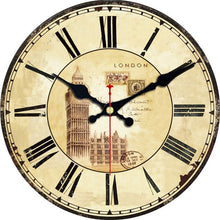 Load image into Gallery viewer, The wall clock