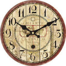 Load image into Gallery viewer, The wall clock