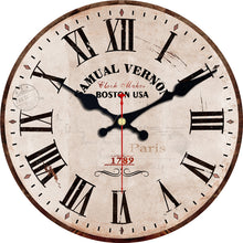 Load image into Gallery viewer, The wall clock