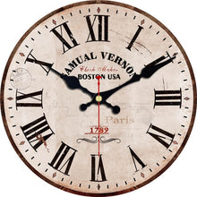 Load image into Gallery viewer, The wall clock