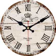 Load image into Gallery viewer, The wall clock
