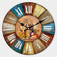 Load image into Gallery viewer, The wall clock