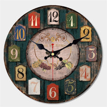 Load image into Gallery viewer, The wall clock