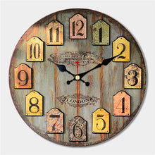 Load image into Gallery viewer, The wall clock