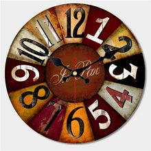 Load image into Gallery viewer, The wall clock