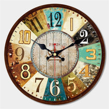 Load image into Gallery viewer, The wall clock