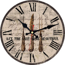 Load image into Gallery viewer, The wall clock