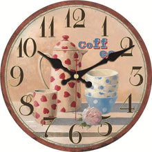 Load image into Gallery viewer, The wall clock