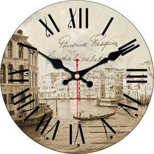 Load image into Gallery viewer, The wall clock