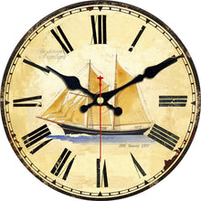 Load image into Gallery viewer, The wall clock