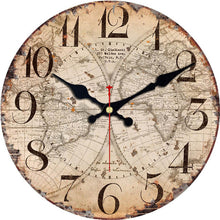 Load image into Gallery viewer, The wall clock