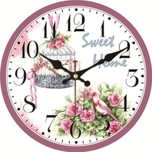Load image into Gallery viewer, The wall clock