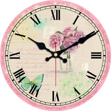 Load image into Gallery viewer, The wall clock