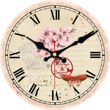 Load image into Gallery viewer, The wall clock