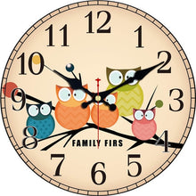 Load image into Gallery viewer, The wall clock