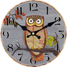 Load image into Gallery viewer, The wall clock