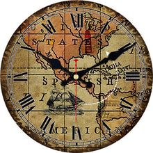 Load image into Gallery viewer, The wall clock