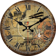 Load image into Gallery viewer, The wall clock