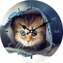 Load image into Gallery viewer, The wall clock