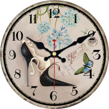 Load image into Gallery viewer, The wall clock