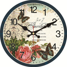 Load image into Gallery viewer, The wall clock