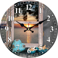 Load image into Gallery viewer, The wall clock