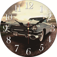 Load image into Gallery viewer, The wall clock