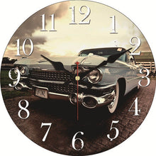Load image into Gallery viewer, The wall clock