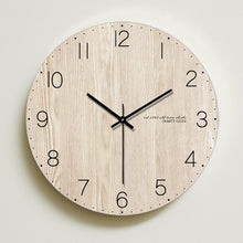 Load image into Gallery viewer, The wall clock