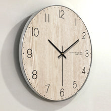 Load image into Gallery viewer, The wall clock