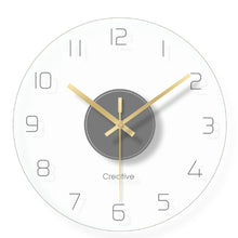 Load image into Gallery viewer, The wall clock