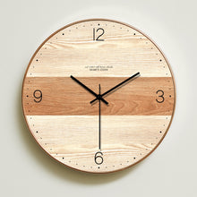 Load image into Gallery viewer, The wall clock