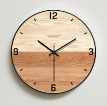 Load image into Gallery viewer, The wall clock