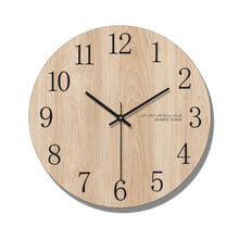 Load image into Gallery viewer, The wall clock
