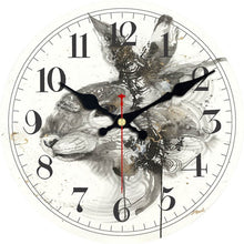 Load image into Gallery viewer, The wall clock